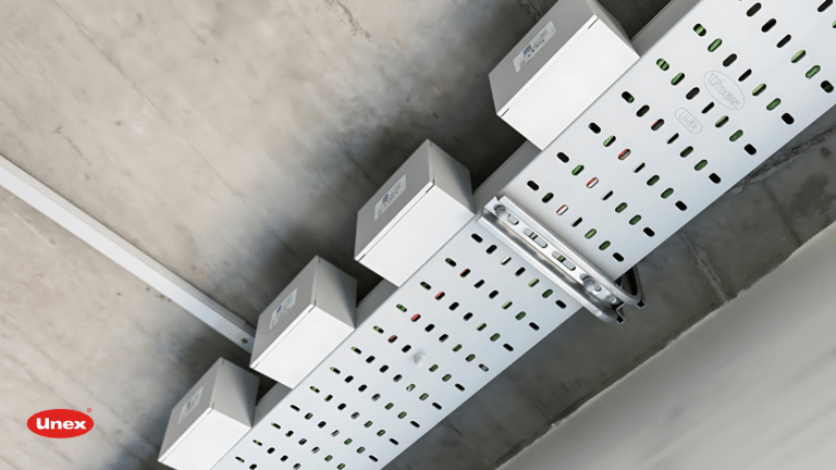 Unex, pionero en la fabricación de bandejas aislantes con termoplástico 100% reciclado