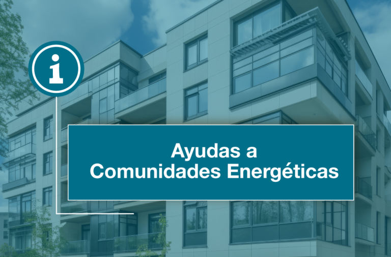 Ayudas al Autoconsumo para Comunidades