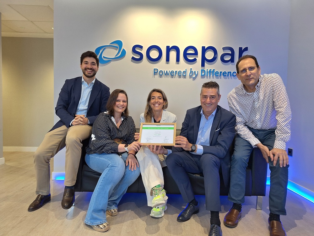 Sonepar España obtiene la certificación digital Leader de Schneider Electric