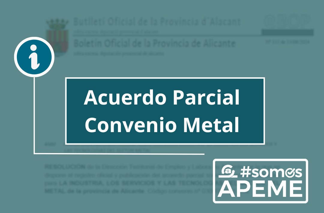 Aumento del capital del seguro obligatorio por accidente laboral