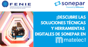 Sonepar participa en MATELEC 2024 con FENIE