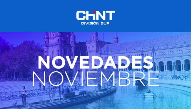 Novedades Noviembre