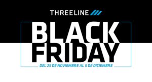 Nosotros también tenemos Black Friday, ¡aprovéchalo!