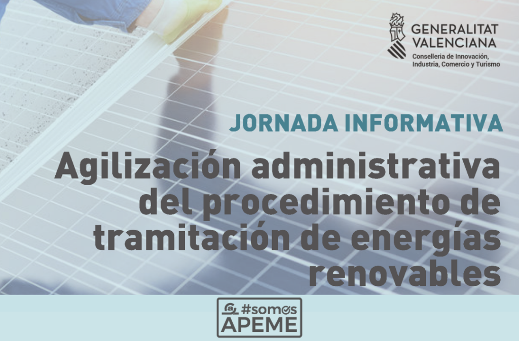 Jornada Informativa Renovables