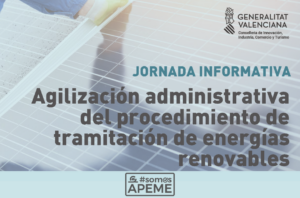 Jornada Agilización Administrativa Energías Renovables