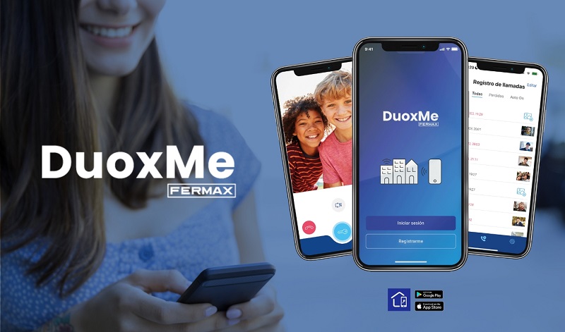 DuoxMe Fermax