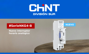 Nueva Serie NKG-4B