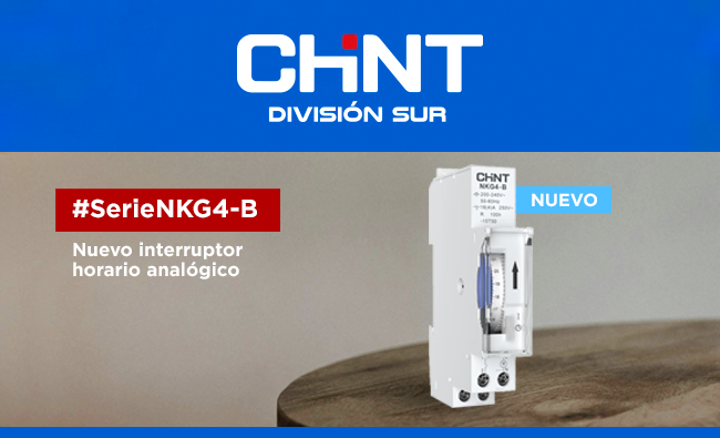 Nueva Serie NKG-4B