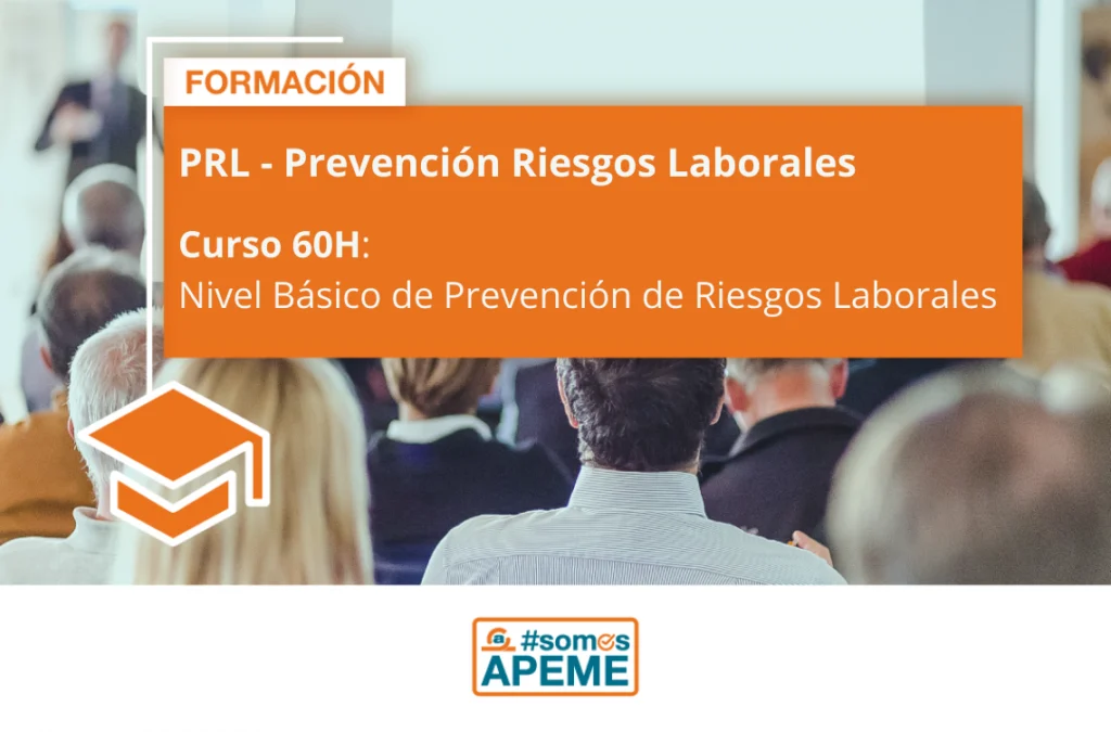 Curso PRL 60H Nivel Básico