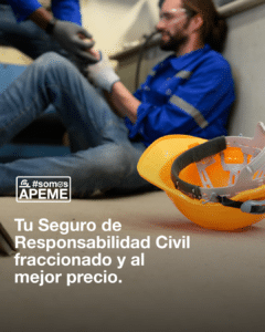 Seguro de Responsabilidad Civil en APEME