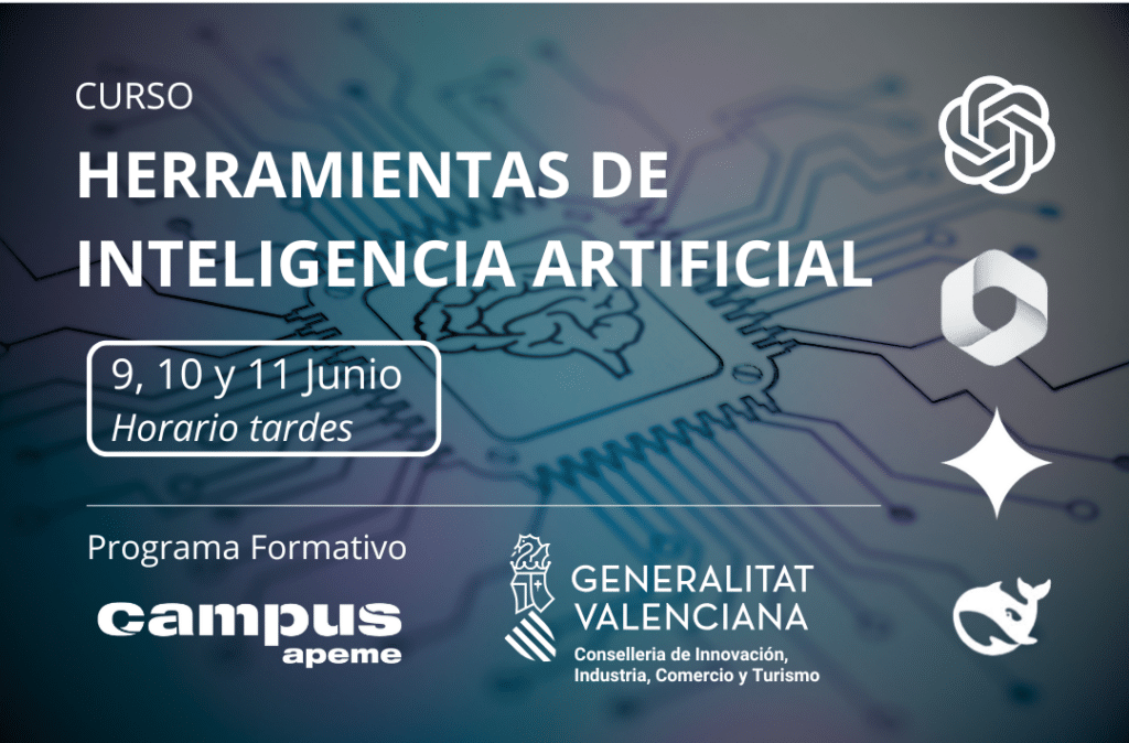 Curso Herramientas de Inteligencia Artificial