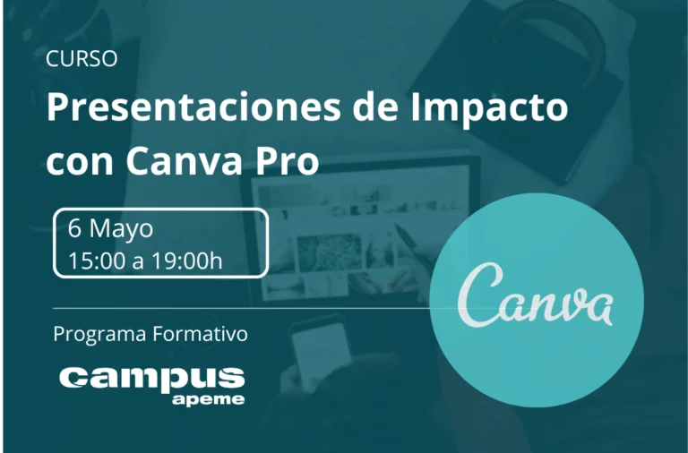 Presentaciones de Impacto con Canva Pro