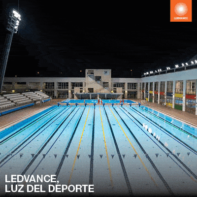 Ledvance, luz del deporte
