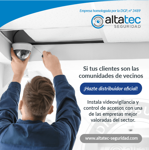 Altatec Seguridad