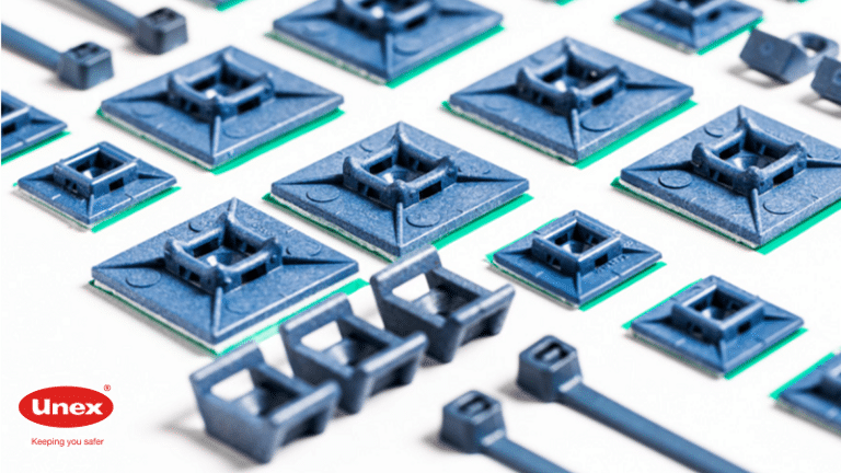 Unex potencia la seguridad industrial con un nuevo sistema de sujeción detectable