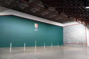 LEDVANCE suministra soluciones LED de última generación para modernizar la iluminación del frontón vizcaíno de Amoroto