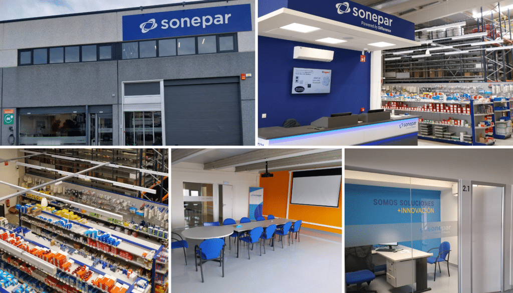 Sonepar: Apertura Punto de Venta en Miranda