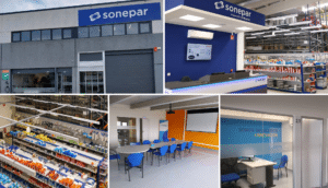 Sonepar: Apertura Punto de Venta en Miranda