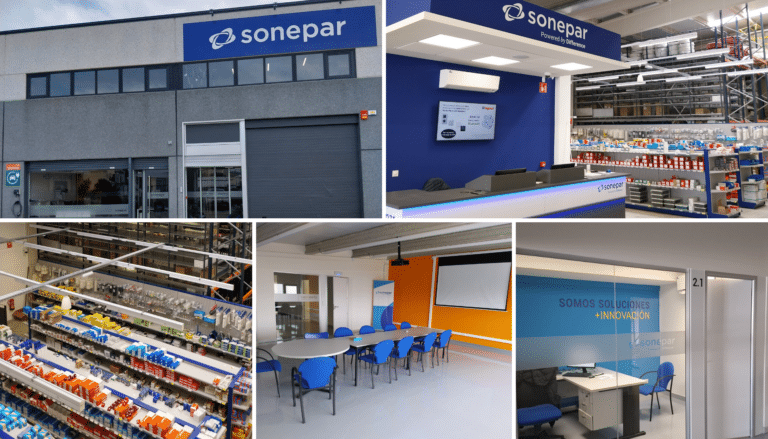 Sonepar: Apertura Punto de Venta en Miranda
