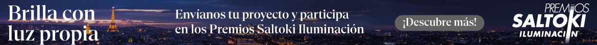 Premios Saltoki Iluminación