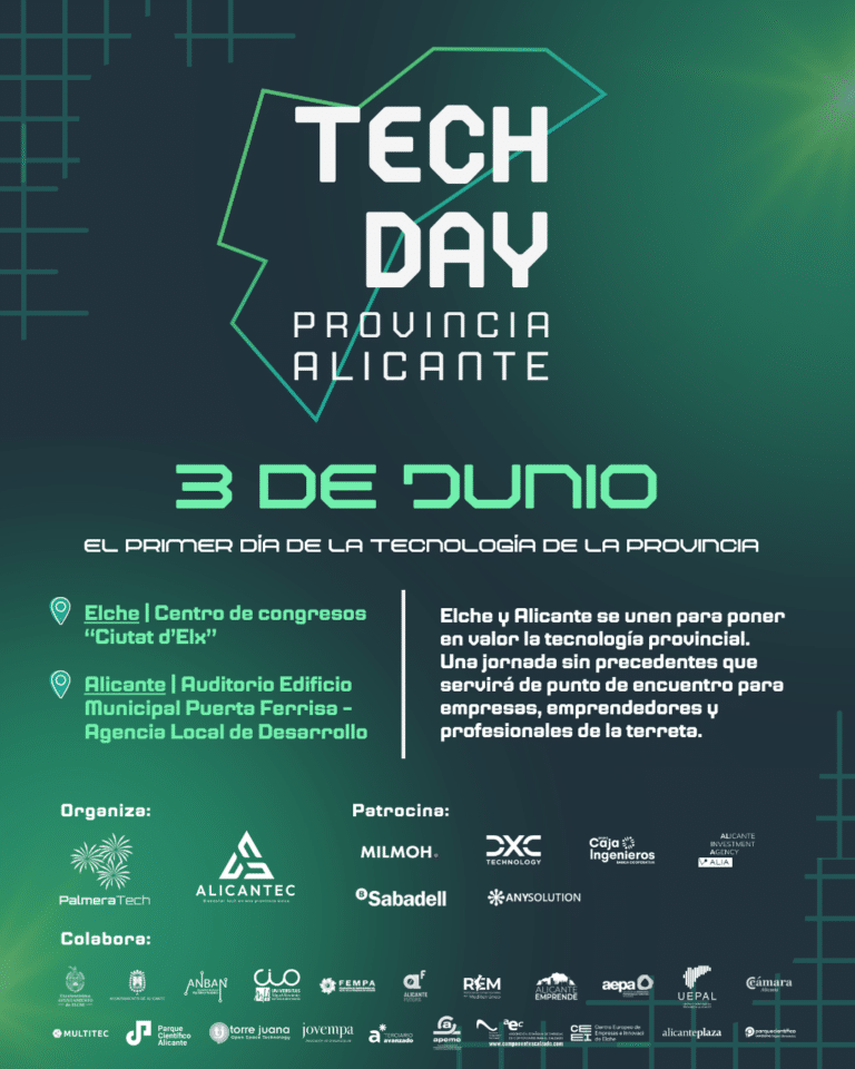 Tech Day: El evento sobre nuevas tendencias tecnológicas