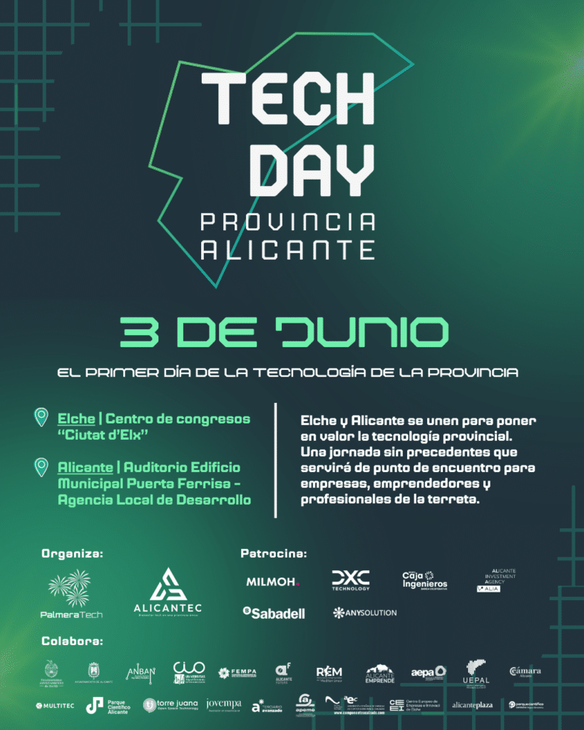 Tech Day: El evento sobre nuevas tendencias tecnológicas