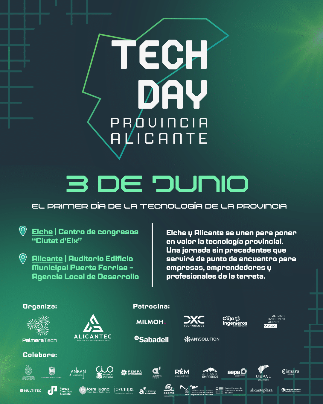 Tech Day: El evento sobre nuevas tendencias tecnológicas