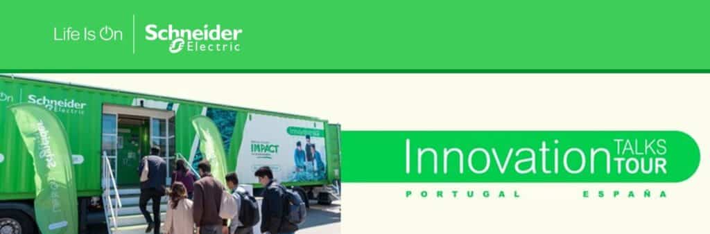 ¡Schneider Electric más cerca de ti!