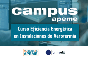 Curso Eficiencia Energética en Instalaciones de Aerotermia