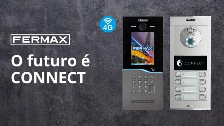 FERMAX supera las 10.000 instalaciones CONNECT 4G en España y lanza su gama de placas conectadas en Portugal