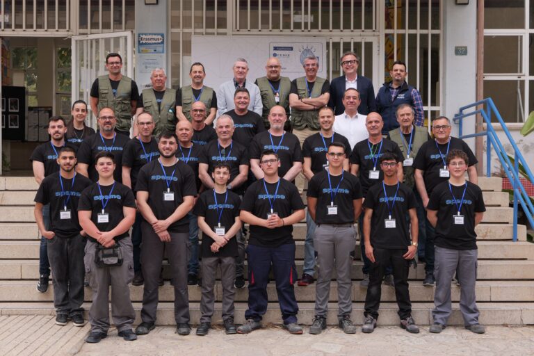 Ocho centros compiten en Alicante por representar a la provincia en el Concurso Nacional de Jóvenes Instaladores