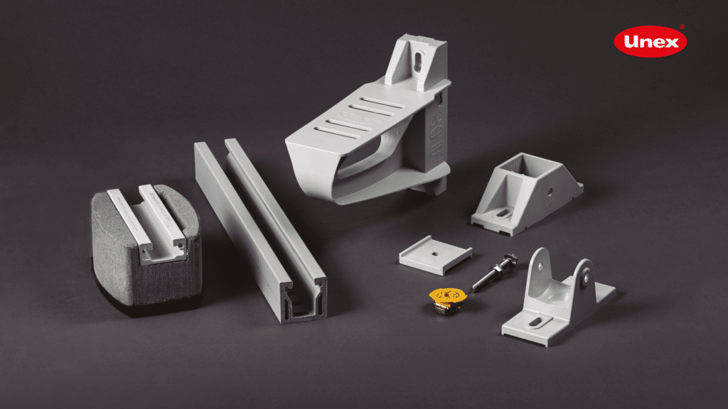 Unex Trut 60® componentes