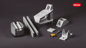 Unex Trut 60® componentes