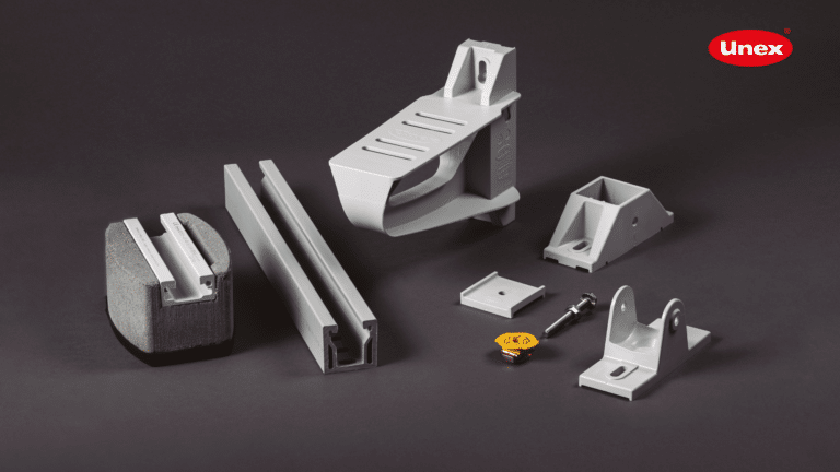 Unex Trut 60® componentes