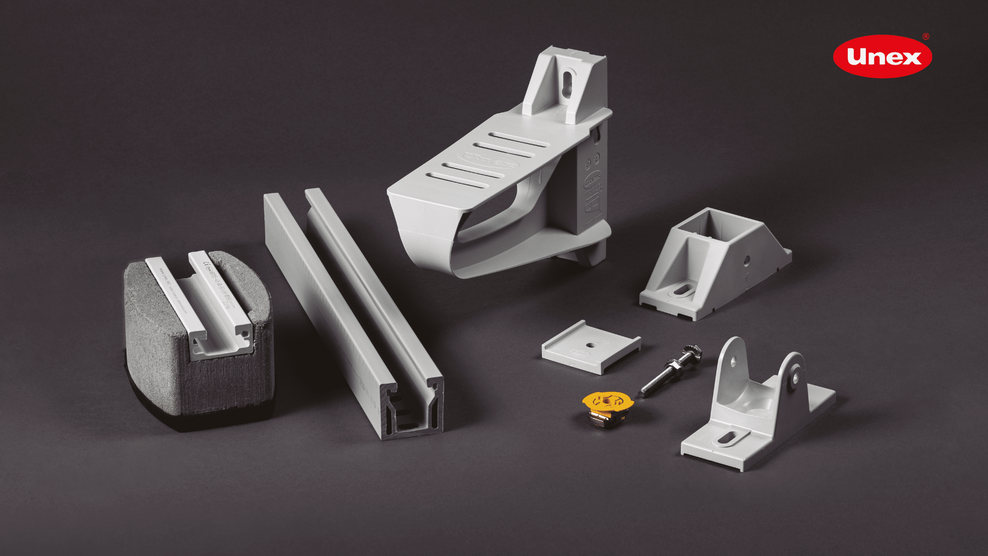 Unex Trut 60® componentes