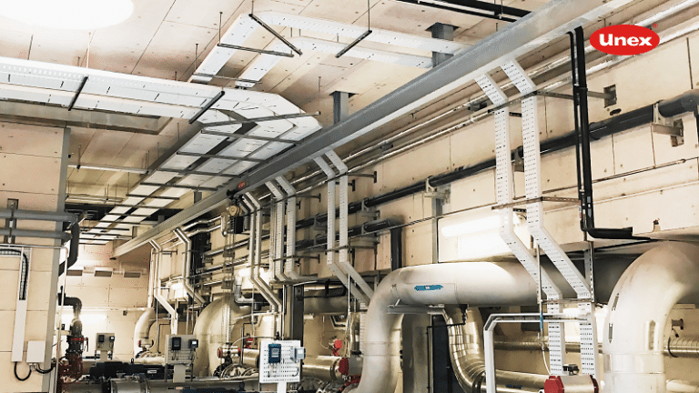 Unex explica los requisitos del RSCIEI para canalizaciones eléctricas