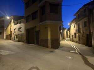 LEDVANCE moderniza el alumbrado público del pueblo riojano de Sorzano y ya reduce un 30% su consumo energético