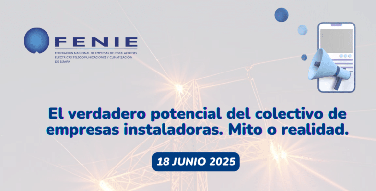 Jornada El verdadero potencial del colectivo de empresas instaladoras. Mito o realidad
