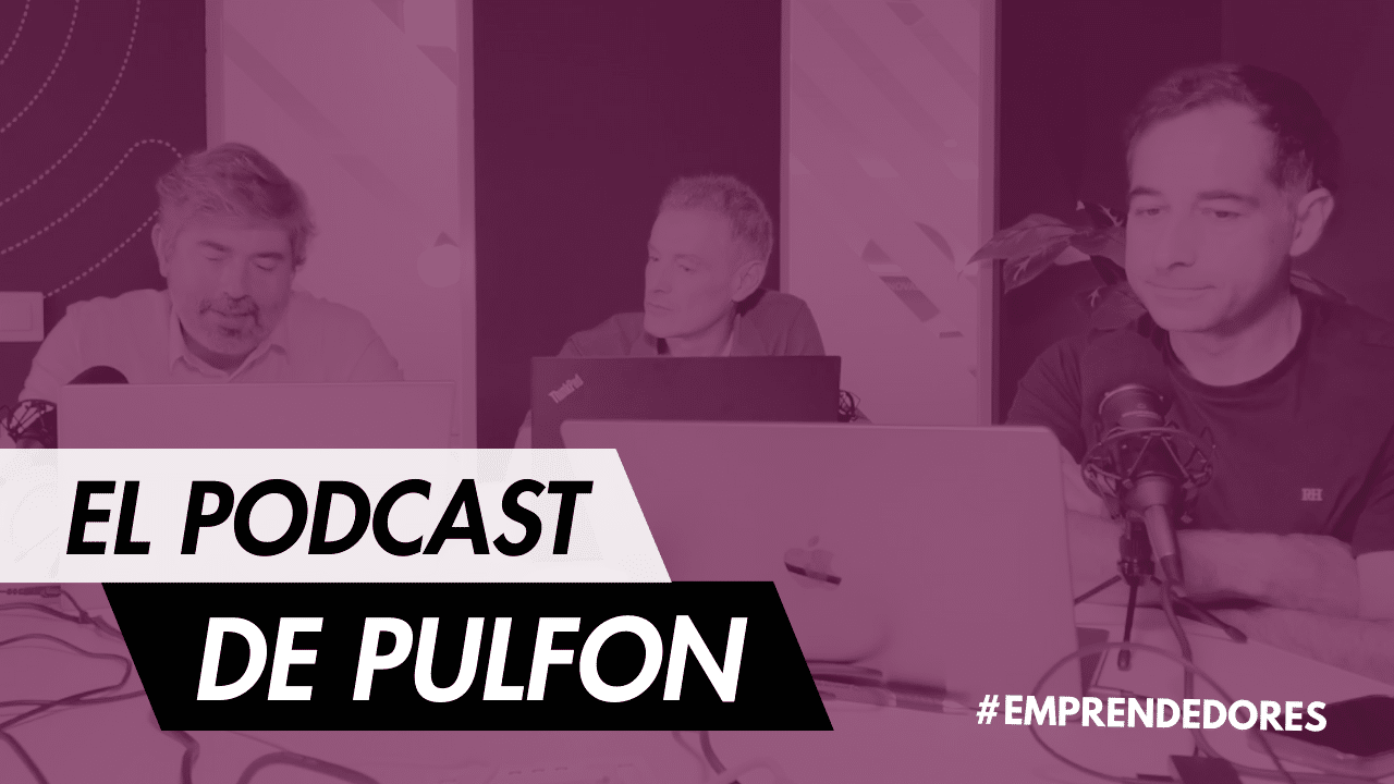 Altatec Seguridad y Pulfon Labs lanzan su programa podcast para emprendedores
