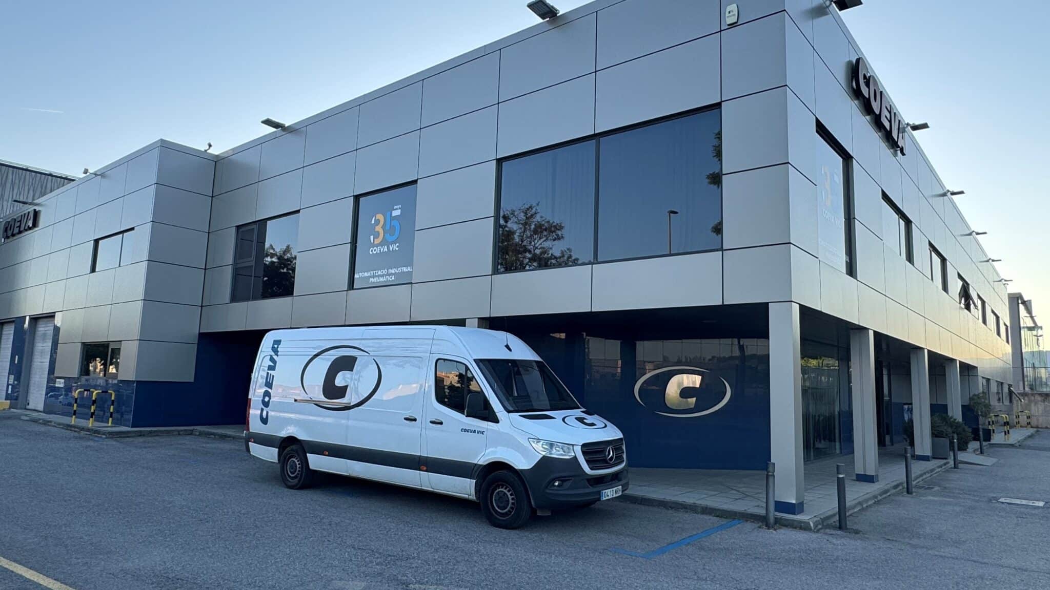 Coeva-Tecnical Automatismes Vic se fusiona con la entidad jurídica Sonepar Spain, S.A.U.