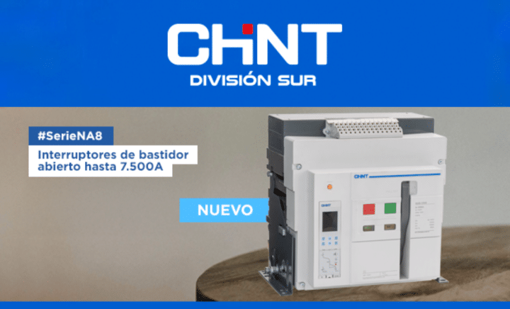Conoce la nueva serie NA8