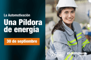 La automotivación. Una píldora de energía