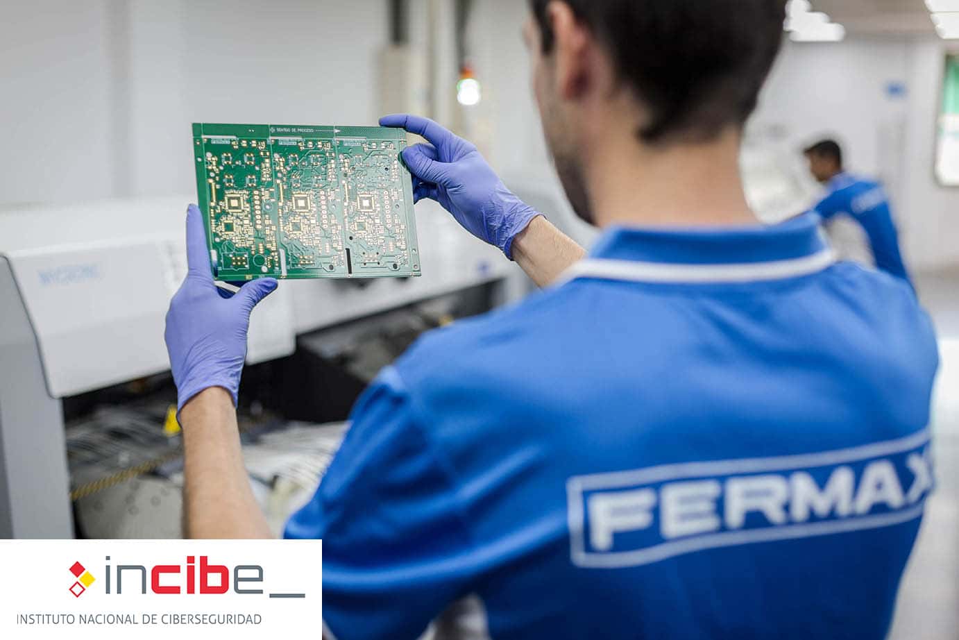 FERMAX refuerza su compromiso con la ciberseguridad y la protección de datos a través de su adhesión al programa CVE®