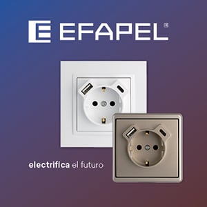 Efapel Electrifica el Futuro