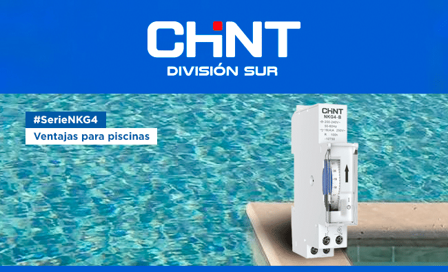 NKG4 tu solución perfecta este verano