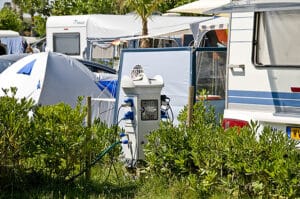Gewiss: La solución completa para modernizar campings