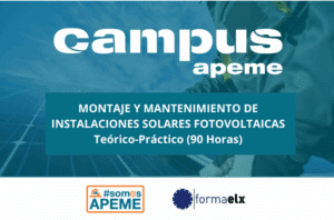 Curso Montaje y Mantenimiento de Instalaciones Solares Fotovoltaicas