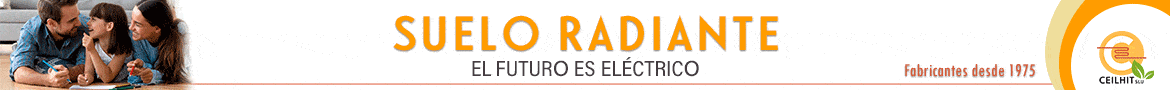 Ceilhit Suelo radiante
