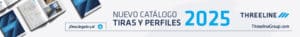 Catálogo Tiras y Perfiles 2025 Threeline