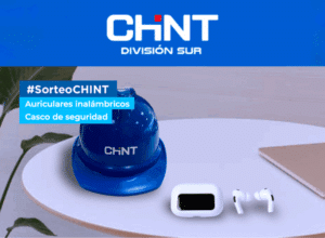 Nuevo Sorteo para nuestros miembros del Club CHINT